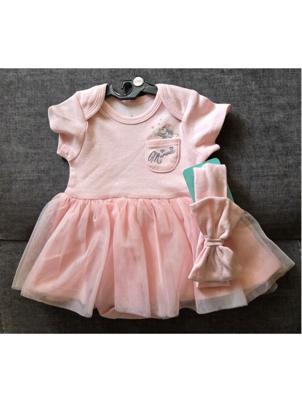 Minnie Mouse Tutu Dress